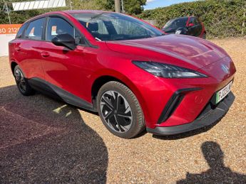 MG MG4 64kWh SE Long Range Auto 5dr
