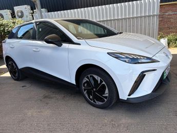 MG MG4 51kWh SE Auto 5dr