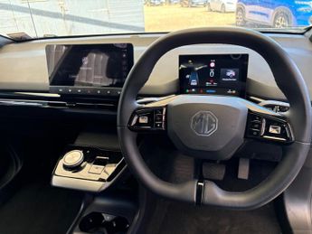 MG MG4 51kWh SE Auto 5dr