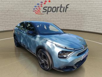 Citroen C4 1.2 PureTech Sense Plus Hatchback 5dr Petrol EAT8 Euro 6 (s/s) (