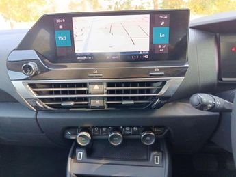 Citroen C4 1.2 PureTech Sense Plus Hatchback 5dr Petrol EAT8 Euro 6 (s/s) (