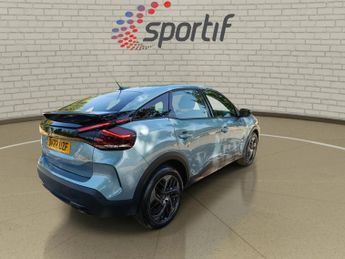 Citroen C4 1.2 PureTech Sense Plus Hatchback 5dr Petrol EAT8 Euro 6 (s/s) (