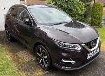 Nissan Qashqai 1.3 DIG-T Tekna Euro 6 (s/s) 5dr
