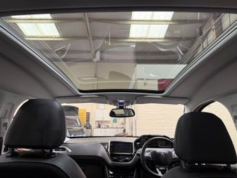 Peugeot 2008 1.2 PureTech Allure Premium EAT Euro 6 (s/s) 5dr