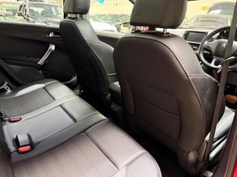 Peugeot 2008 1.2 PureTech Allure Premium EAT Euro 6 (s/s) 5dr