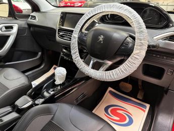 Peugeot 2008 1.2 PureTech Allure Premium EAT Euro 6 (s/s) 5dr