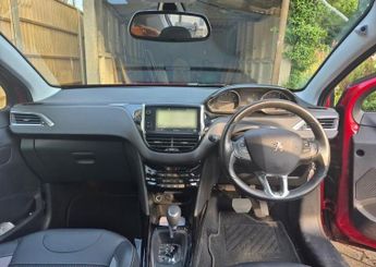 Peugeot 2008 1.2 PureTech Allure Premium EAT Euro 6 (s/s) 5dr