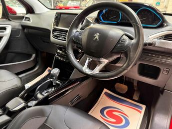 Peugeot 2008 1.2 PureTech Allure Premium EAT Euro 6 (s/s) 5dr