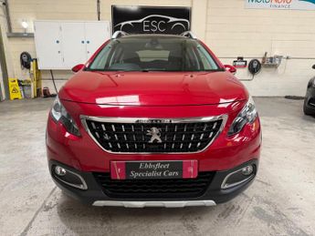 Peugeot 2008 1.2 PureTech Allure Premium EAT Euro 6 (s/s) 5dr