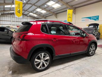 Peugeot 2008 1.2 PureTech Allure Premium EAT Euro 6 (s/s) 5dr