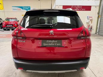 Peugeot 2008 1.2 PureTech Allure Premium EAT Euro 6 (s/s) 5dr