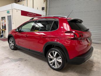Peugeot 2008 1.2 PureTech Allure Premium EAT Euro 6 (s/s) 5dr
