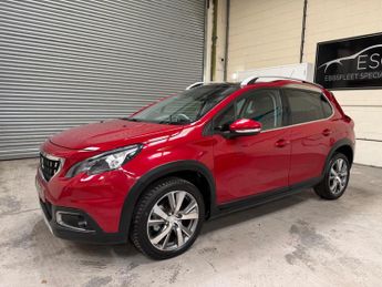 Peugeot 2008 1.2 PureTech Allure Premium EAT Euro 6 (s/s) 5dr