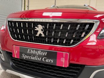 Peugeot 2008 1.2 PureTech Allure Premium EAT Euro 6 (s/s) 5dr