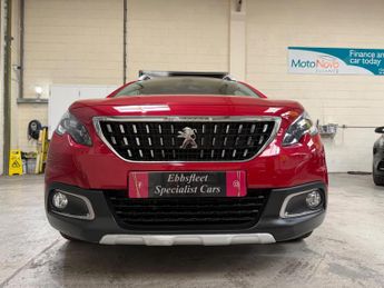 Peugeot 2008 1.2 PureTech Allure Premium EAT Euro 6 (s/s) 5dr