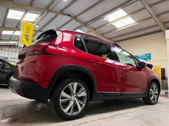 Peugeot 2008 1.2 PureTech Allure Premium EAT Euro 6 (s/s) 5dr