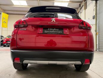 Peugeot 2008 1.2 PureTech Allure Premium EAT Euro 6 (s/s) 5dr