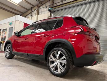 Peugeot 2008 1.2 PureTech Allure Premium EAT Euro 6 (s/s) 5dr