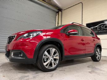 Peugeot 2008 1.2 PureTech Allure Premium EAT Euro 6 (s/s) 5dr