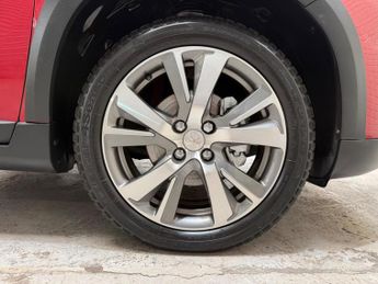 Peugeot 2008 1.2 PureTech Allure Premium EAT Euro 6 (s/s) 5dr