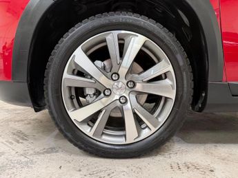 Peugeot 2008 1.2 PureTech Allure Premium EAT Euro 6 (s/s) 5dr