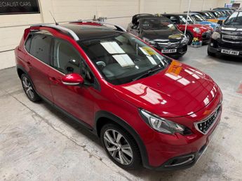 Peugeot 2008 1.2 PureTech Allure Premium EAT Euro 6 (s/s) 5dr