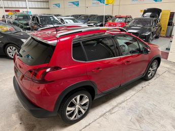 Peugeot 2008 1.2 PureTech Allure Premium EAT Euro 6 (s/s) 5dr