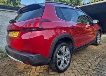 Peugeot 2008 1.2 PureTech Allure Premium EAT Euro 6 (s/s) 5dr