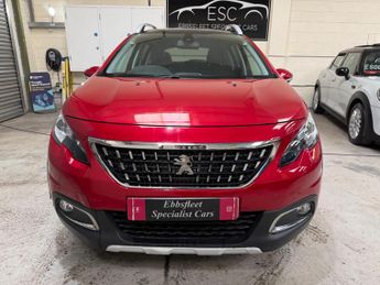 Peugeot 2008 1.2 PureTech Allure Premium EAT Euro 6 (s/s) 5dr