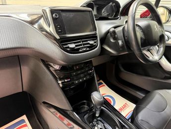 Peugeot 2008 1.2 PureTech Allure Premium EAT Euro 6 (s/s) 5dr