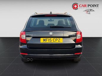 Skoda Superb 2.0 TDI Elegance DSG Euro 5 (s/s) 5dr