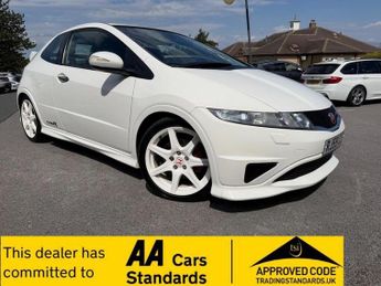Honda Type R 2.0 i-VTEC Type R Championship White 3dr