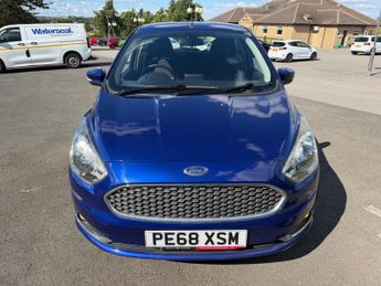 Ford Ka+ 1.2 Ti-VCT Zetec Euro 6 (s/s) 5dr
