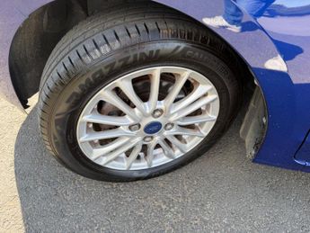Ford Ka+ 1.2 Ti-VCT Zetec Euro 6 (s/s) 5dr