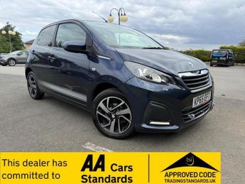 Peugeot 108 1.2 PureTech Allure Euro 6 5dr