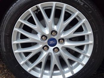 Ford Focus 1.6 TDCi Zetec Navigator Euro 5 (s/s) 5dr