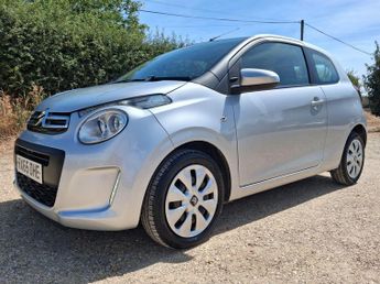 Citroen C1 1.0 VTi Feel Euro 5 3dr (Euro 5)