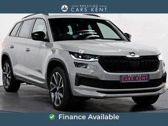 Skoda Kodiaq 1.5 TSI ACT SportLine SUV 5dr Petrol DSG Euro 6 (s/s) (7 Seat) (