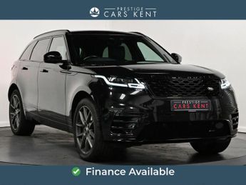 Land Rover Range Rover Velar 2.0 P400e 17.1kWh R-Dynamic HSE SUV 5dr Petrol Plug-in Hybrid Au