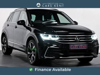 Volkswagen Tiguan 1.4 TSI 13kWh R-Line SUV 5dr Petrol Plug-in Hybrid DSG Euro 6 (s