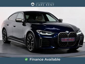 BMW M4 M440i xDrive Gran Coupe