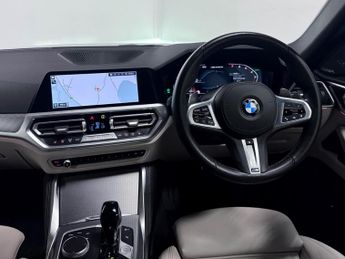 BMW 4 Series Gran Coupe M440i xDrive Gran Coupe