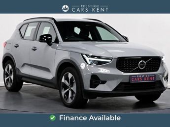 Volvo XC40 Plus Dark B3 (163 hp)