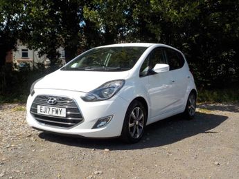 Hyundai IX20 1.6 CRDi Blue Drive SE Euro 6 (s/s) 5dr