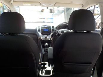 Hyundai ix20 1.6 CRDi Blue Drive SE Euro 6 (s/s) 5dr
