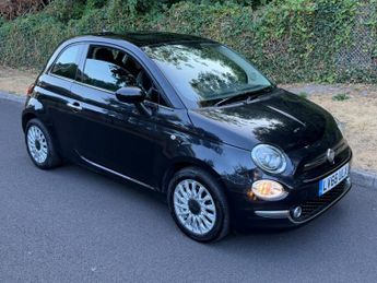 Fiat 500 1.2 Lounge Euro 6 (s/s) 3dr