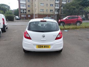 Vauxhall Corsa 1.0 ecoFLEX 12V Excite Euro 5 5dr (A/C)