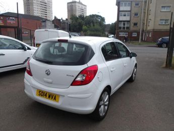 Vauxhall Corsa 1.0 ecoFLEX 12V Excite Euro 5 5dr (A/C)