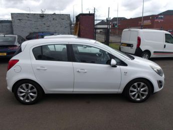 Vauxhall Corsa 1.0 ecoFLEX 12V Excite Euro 5 5dr (A/C)