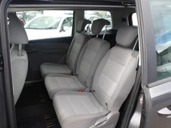 SEAT Alhambra 2.0 TDI CR S DSG Euro 5 5dr